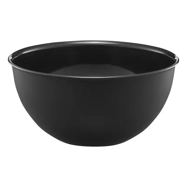 Kuchyňská mísa Doris 19.5cm/2l Černá 94087