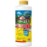 Přípravek Bio-P1 do septiku 500 ml