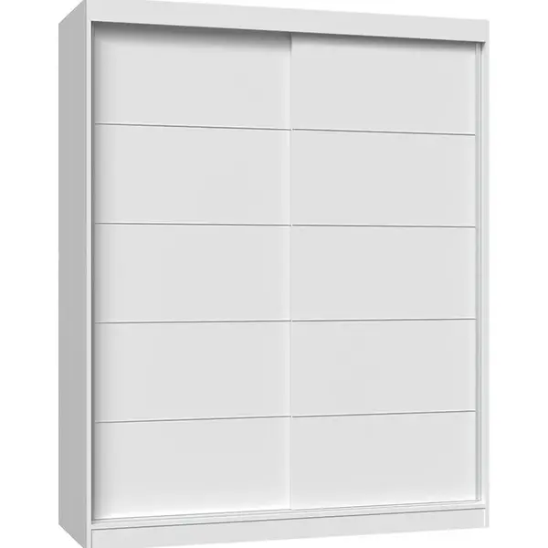 Skříň Iga 160 bílá C