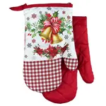 Sada 2 chňapek s magnetem "Vánoce" F22S102