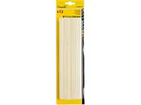 Lepiace tyčinky bezfarebné Condor 11,2x250 mm 12 ks CON-KP-B1125