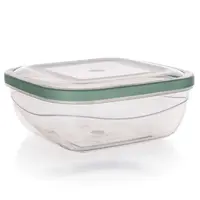 Plastový box Tizia 1,6L Khaki 55075313