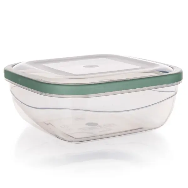 Plastový box Tizia 1,6L Khaki 55075313