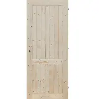 Palubkové dveře PN plné 80P smrk