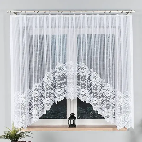 Žakárová záclona SERAFINA 004422 310x160