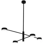 SVITIDLO OVILO 4XG53 BLACK LW4