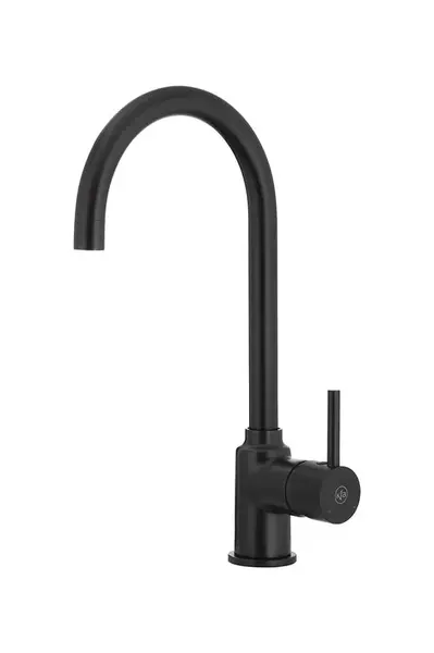 Otočná dřezová baterie Neda Black