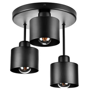 Stropné svietidlo Wulkan 2994/Z-B-3 PL3