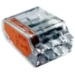 Bezskrutková svorka PC 253 CL.3x2,5 mm 26033426