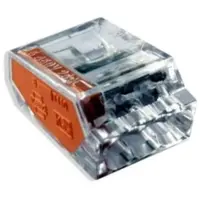 Bezskrutková svorka PC 253 CL.3x2,5 mm 26033426