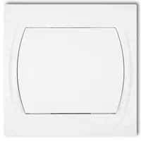 L LWP-1L vypínač jednotlivý biely