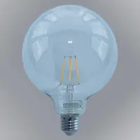 Žiarovka FL G125 4W/470LM E27 230V 2700K CLEAR