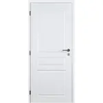 Dvere vnútorné Troja plné 90Ľ biele