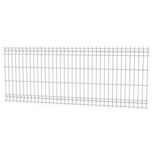 Plotový panel Promo 3D 3,0 200x83 250x123 ZnAl