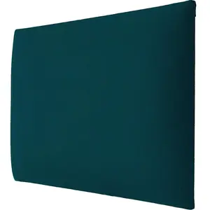 Čalouněný panel 30/30 smaragd