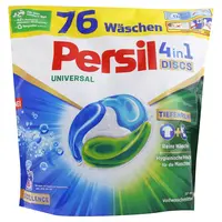 Persil Discs Univerzálne kapsule 4v1 76 ks