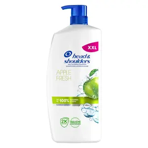 Head & Shoulders šampón na vlasy proti lupinám Apple Fresh 800 ml