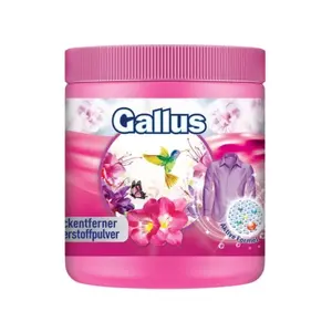Gallus Professional odstraňovač skvrn Color 600 g