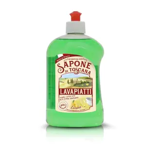 Sapone di Toscana prostředek na nádobí Limone 500 ml
