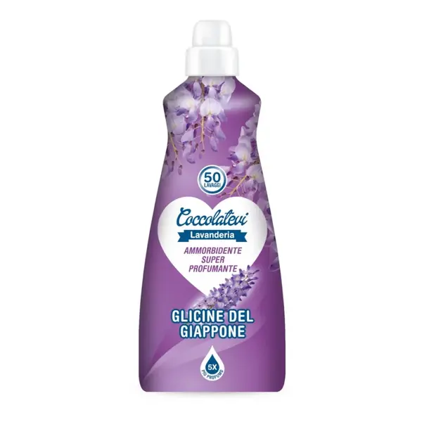 Coccolatevi Japonská vistárie aviváž 1250 ml / 50 praní