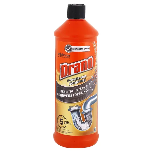 Drano čistič odpadu 1 l