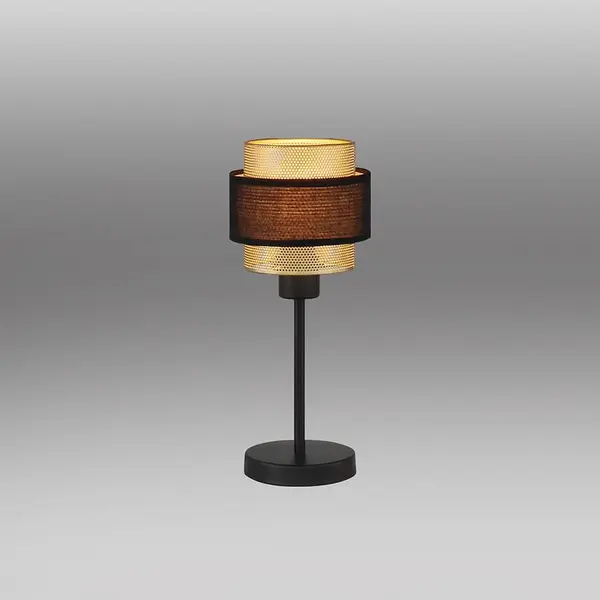 Závěsné svítidlo TENNESSEE 2 Černá