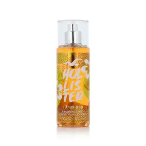 Hollister California Citrus Pop tělový sprej 125 ml W