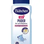 Bübchen SOS+ Pudr pro ochranu před zarudnutím 80 g