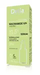 Delia Niacinamide 10% + Zinc Sérum na obličej, krk a dekolt 30 ml