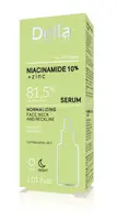 Delia Niacinamide 10% + Zinc Sérum na obličej, krk a dekolt 30 ml