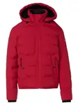 KOROSHI Zimná bunda  červená