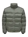 Only & Sons Zimná bunda 'ONSUNION'  čadičová