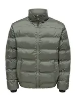 Only & Sons Zimná bunda 'ONSUNION'  čadičová