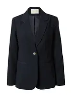 Kaffe Blejzer 'Sakura'  tmavomodrá