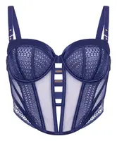 Hunkemöller Podprsenka 'Missy'  námornícka modrá