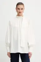 Bavlněná halenka Weekend Max Mara BURGOS