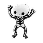 Fóliový balónik Kostlivec