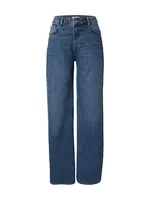 noar studios Džínsy  modrá