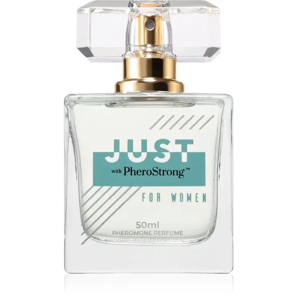 PheroStrong Just For Women parfém s feromony pro ženy 50 ml