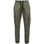 Willard GULLIVER Pánské plátěné kalhoty, khaki, velikost
