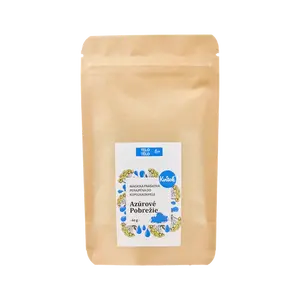 KVITOK Magická pěna do koupele Azurové pobřeží 60 g