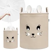 Sipo TOY BOX 63L Kôš na hračky, béžová, veľkosť