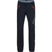 Hannah KASH Pánske softshellové nohavice, tmavo sivá, veľkosť