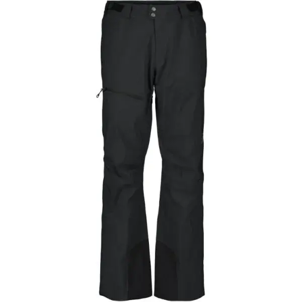 Scott ULTIMATE DRYO 10 Pánské lyžařské kalhoty, černá, velikost