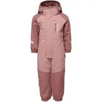 VIKING BY NORWAY TOASTY WINTER THERMAL OVERALL Dětský zimní overal, růžová, velikost