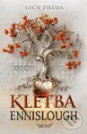 Kletba Ennislough - Lucie Zikuda - kniha z kategorie Fantasy