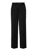 TATUUM Nohavice  čierna