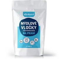 ALLNATURE Mýdlové vločky z olivového oleje 1000 g