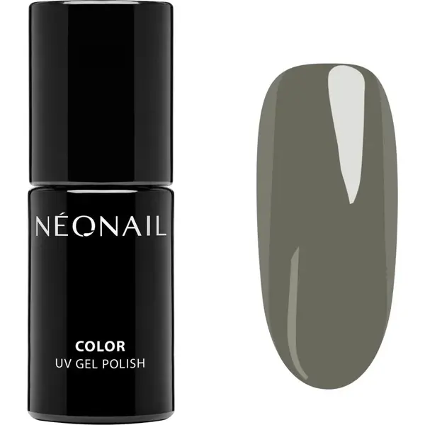 NEONAIL Unwritten Canvas gelový lak na nehty s použitím UV/LED lampy odstín Evergreen Mood 7.2 ml