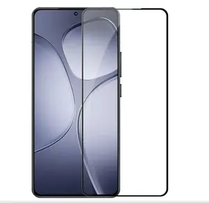 Tvrzené sklo Nillkin 2.5D CP+ PRO pro Google Pixel 9/9 Pro, černá